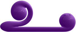 Snail Vibe Purple Vibrator
