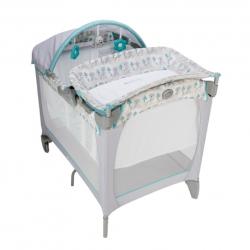 Graco - Patut Contour Electra, Buddy Bear (G9E91BDDU)