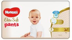 Huggies Elite Soft Pants 3 6-11 kg 54 db