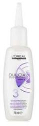 L'Oréal L'Oréal Professionnel Dulcia Advanced 3 dauervíz igénybevett, festett hajhoz 75ml