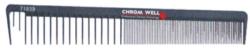 Chrom Well Professional Carbon Fésű CFC-71839