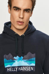 Helly Hansen - Felső - sötétkék S - answear - 21 990 Ft