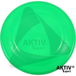 AktivSport Frizbi 24 cm zöld teli (320330000364) - aktivsport