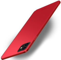 MOFI Husa iPhone 12 / 12 Pro Mofi Frosted Ultra Thin Red (SYA001171703D)