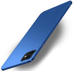MOFI Husa iPhone 12 / 12 Pro Mofi Frosted Ultra Thin Blue (SYA001171703B)