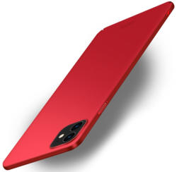 MOFI Husa iPhone 12 Mini Mofi Frosted Ultra Thin Red (SYA001171701D)