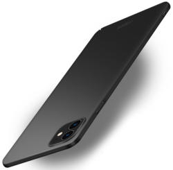 MOFI Husa iPhone 12 / 12 Pro Mofi Frosted Ultra Thin Black (SYA001171703A)