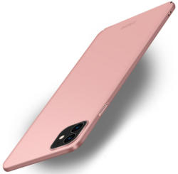 MOFI Husa iPhone 12 / 12 Pro Mofi Frosted Ultra Thin Rose Gold (SYA001171703E)