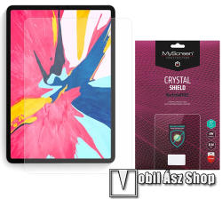 MyScreen CRYSTAL BacteriaFREE képernyővédő fólia - Ultra Clear - 1db, törlőkendővel, A képernyő sík részét védi - APPLE iPad Air 11 (2024), Air (2020), Air (2022), Pro 11 (2018), Pro 11 (2020), Pro 11 (2021),