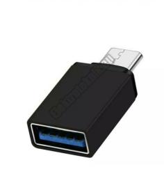 E130BK USB Adapter USB-C 3.1 dugó - USB 3.0 aljzat