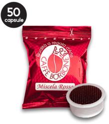 Caffè Borbone 50 Capsule Borbone Espresso Miscela Rossa - Compatibile Espresso Point