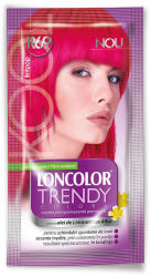 Trendy Colors Vopsea de par semipermanenta fara amoniac Loncolor Trendy Colors R69 Roz Britpop, 50ml