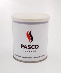 Pasco Pasco Premium szemes kávé fémdobozban 125 gramm