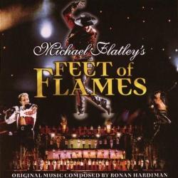 Universal Music Michael Flatley - Feet of Flames CD