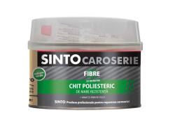 SINTO Chit poliesteric FIBRE VERDE 500 ML (0.850 KG) SINTO (11161)