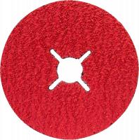 Bosch R780 kerámia fíbertárcsa o 125 mm, o 22.23 mm, P36 (2608621610)