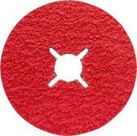 Bosch R780 kerámia fíbertárcsa o 115 mm, o 22.23 mm, P50 (2608621605)