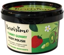 Beauty Jar Scrub pentru corp - Berrisimo Yummy Gummy Body Polish 270 g