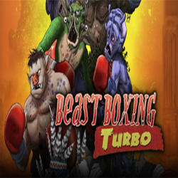 Goodhustle Studios Beast Boxing Turbo (PC)