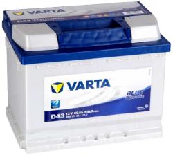 VARTA D48 Blue Dynamic 60Ah 540A left+ Asia (560 411 054)