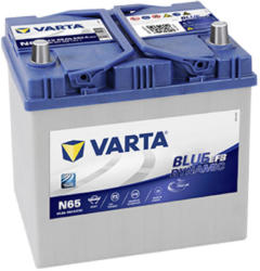 VARTA Blue Dynamic 65Ah 650A right+ (565 501 065)