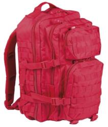 Mil-Tec US Assault 36 l rosu Rucsac tura