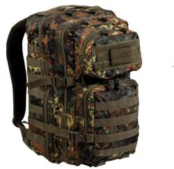 Mil-Tec US Assault Large Rucsac flecktarn, 36L