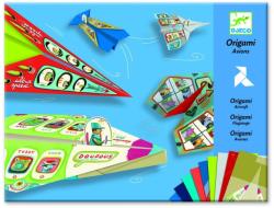 DJECO Origami - Planes - Repülők