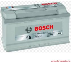 Bosch S5 110Ah 920A right+ (0092S50150)