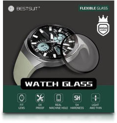 Bestsuit Flexible 5H Nano Glass - Xiaomi Mi Smart Band 5 üvegfólia - nextelshop