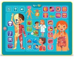 Thinkle stars Tabletă educativă pentru copii corpul uman, 331151