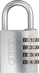  abus lakat 724/40b ezüst számzáras 10052693-01