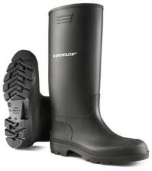 Dunlop munkavédelmi csizma fekete d955/36