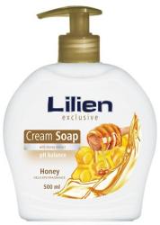 Lilien Săpun lichid Miere - Lilien Honey Cream Soap 500 ml