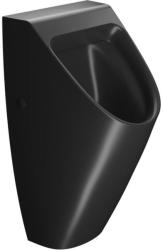 Sapho GSI SAND piszoár, 31x65x35cm, matt fekete (909726) (909726)