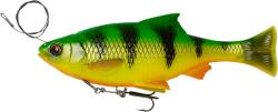 Savage Gear Vobler Savage Gear 4D Line Thru Pulsetail Roach 18cm 90G Firetiger (F1.SG.63729)
