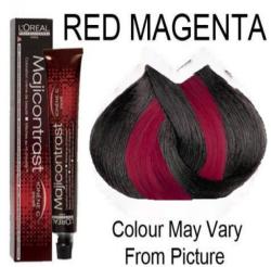 L'Oréal L'Oréal Majicontrast 50ml Red-Magenta
