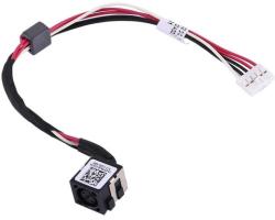  tel-szalk-1922827 Dell Inspiron 15 3521 / 3537 , 15R 5521 / 5537 , 17R 5721 DC tápaljzat, tápcsatlakozó (tel-szalk-1922827)
