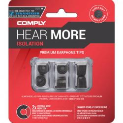 Comply CORE SERIES T-167 - Univerzális memóriahab fülilleszték - S (COM-17-30111-11)