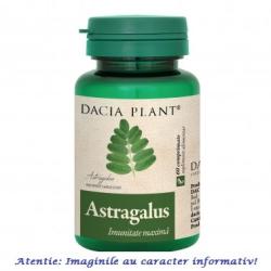 DACIA PLANT Astragalus 60 comprimate Dacia Plant