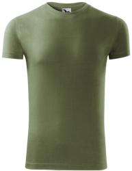 MALFINI Viper Férfi póló - Khaki | 2XL (1430917)