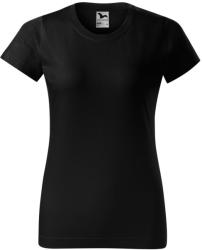MALFINI Basic Női póló - Fekete | XL (1340116)