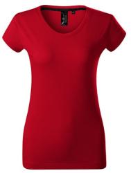 MALFINI Női póló Malfini Exclusive - Élénk piros | M (1547114)