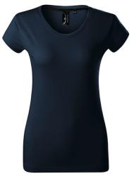 MALFINI Női póló Malfini Exclusive - Tengerészkék | 2XL (1540217)