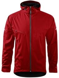 MALFINI Férfi kabát Cool - Piros | XXL (5150717)