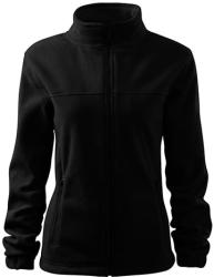 MALFINI Női fleece felső Jacket - Fekete | 2XL (5040117)