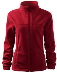 MALFINI Női fleece felső Jacket - Marlboro piros | XS (5042312)