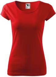 MALFINI Női póló Pure - Piros | XS (1220712)