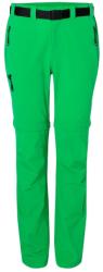 James & Nicholson (Daiber) Női outdoor nadrág levehető lábrésszel JN1201 - Páfrányzöld | XS (1-JN1201-1771948)