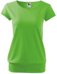 MALFINI City Női póló - Apple green | S (1209213)